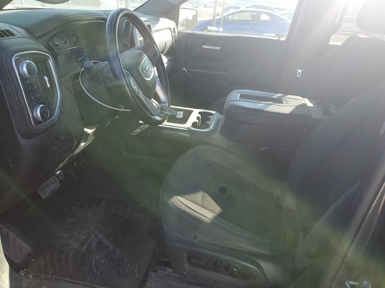 2021 GMC Sierra
