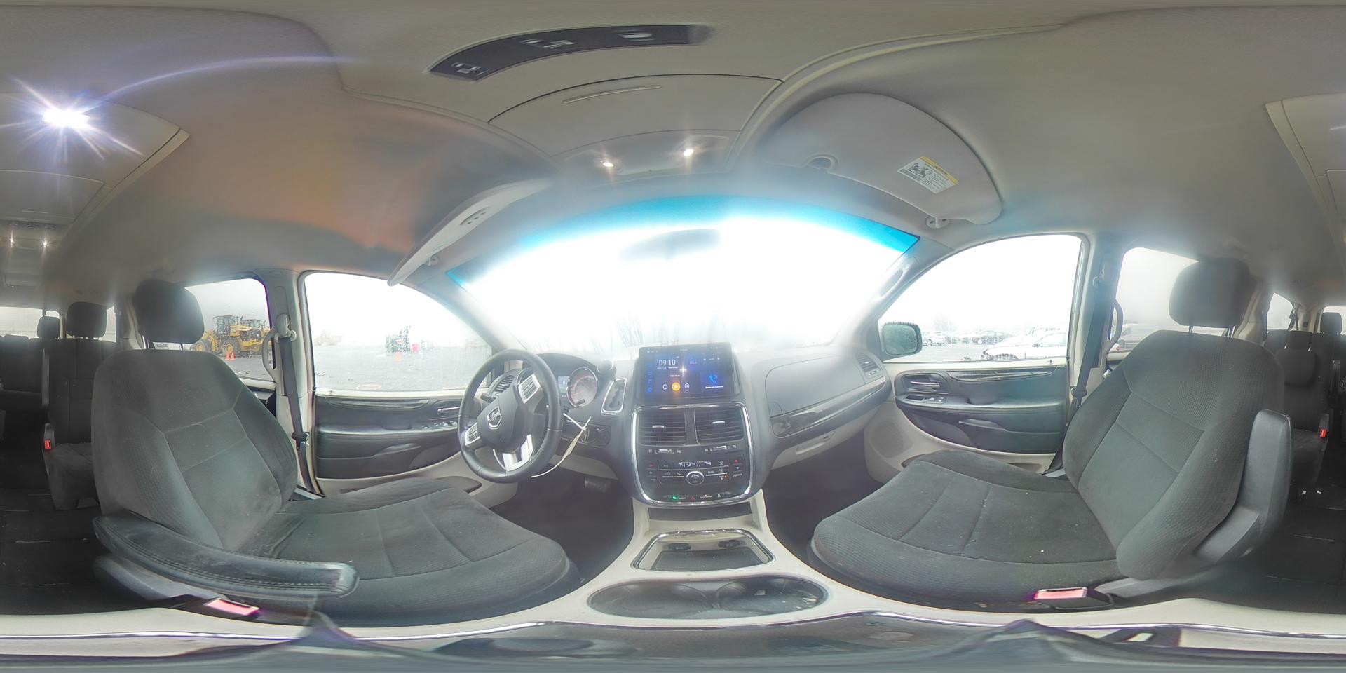 2012 DODGE GRAND CARAVAN