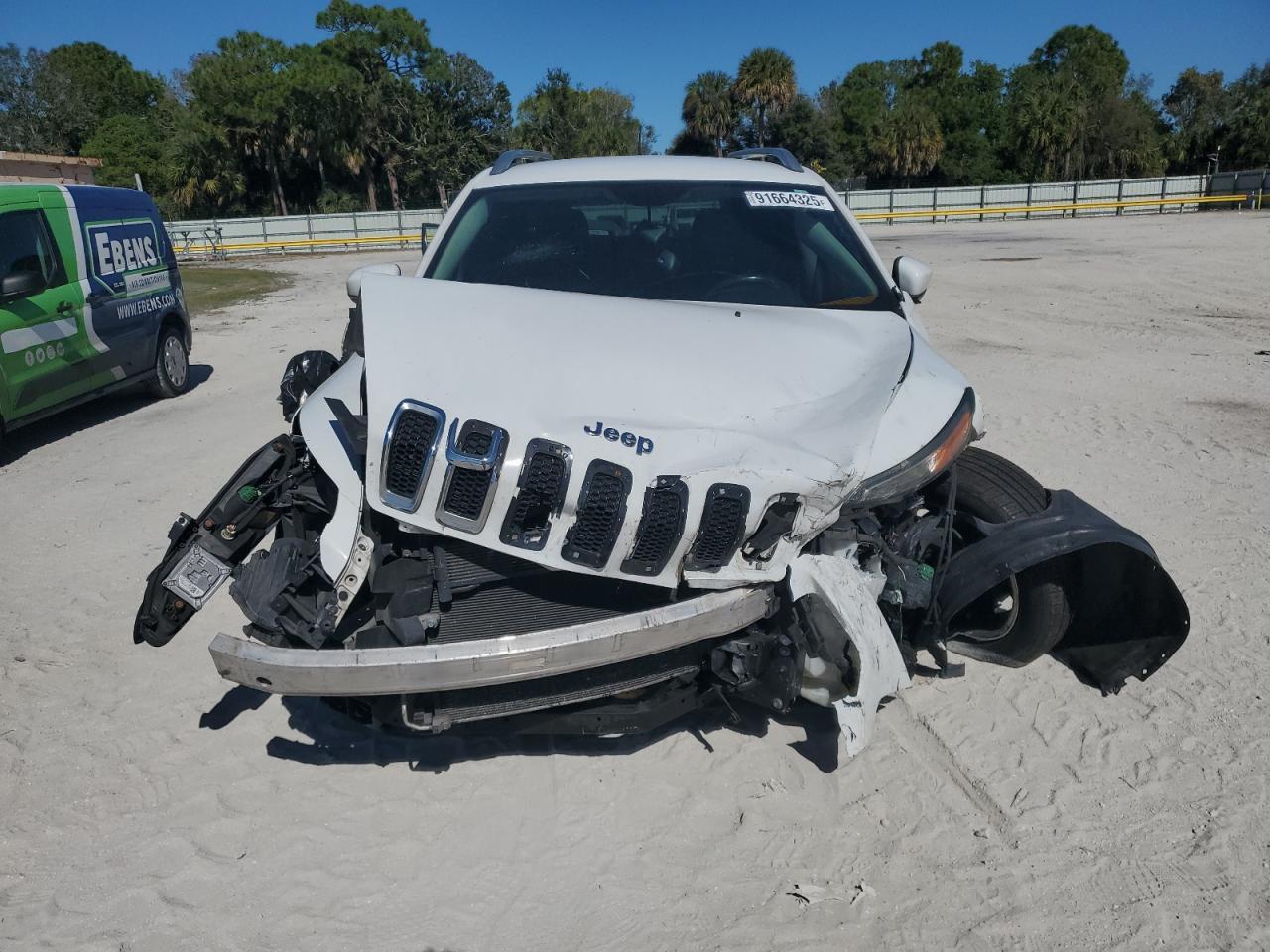 2014 JEEP CHEROKEE