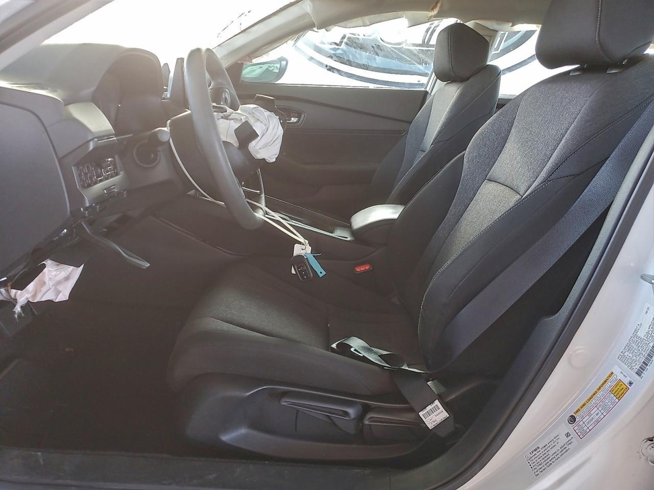 2023 HONDA ACCORD
