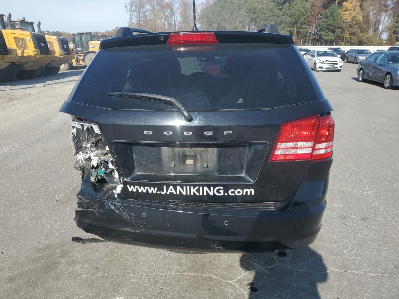 2018 DODGE JOURNEY
