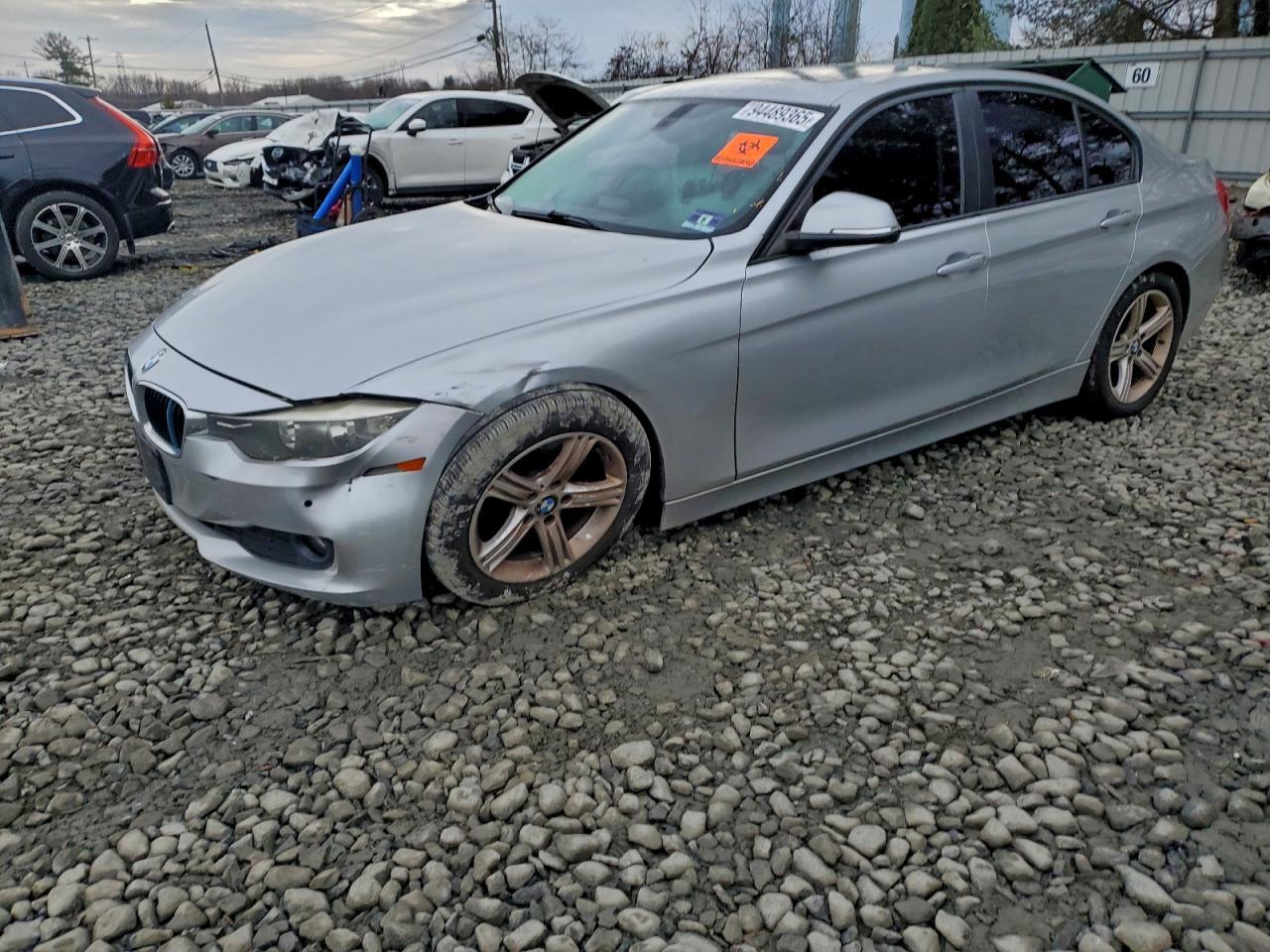 2015 BMW 3 SERIES