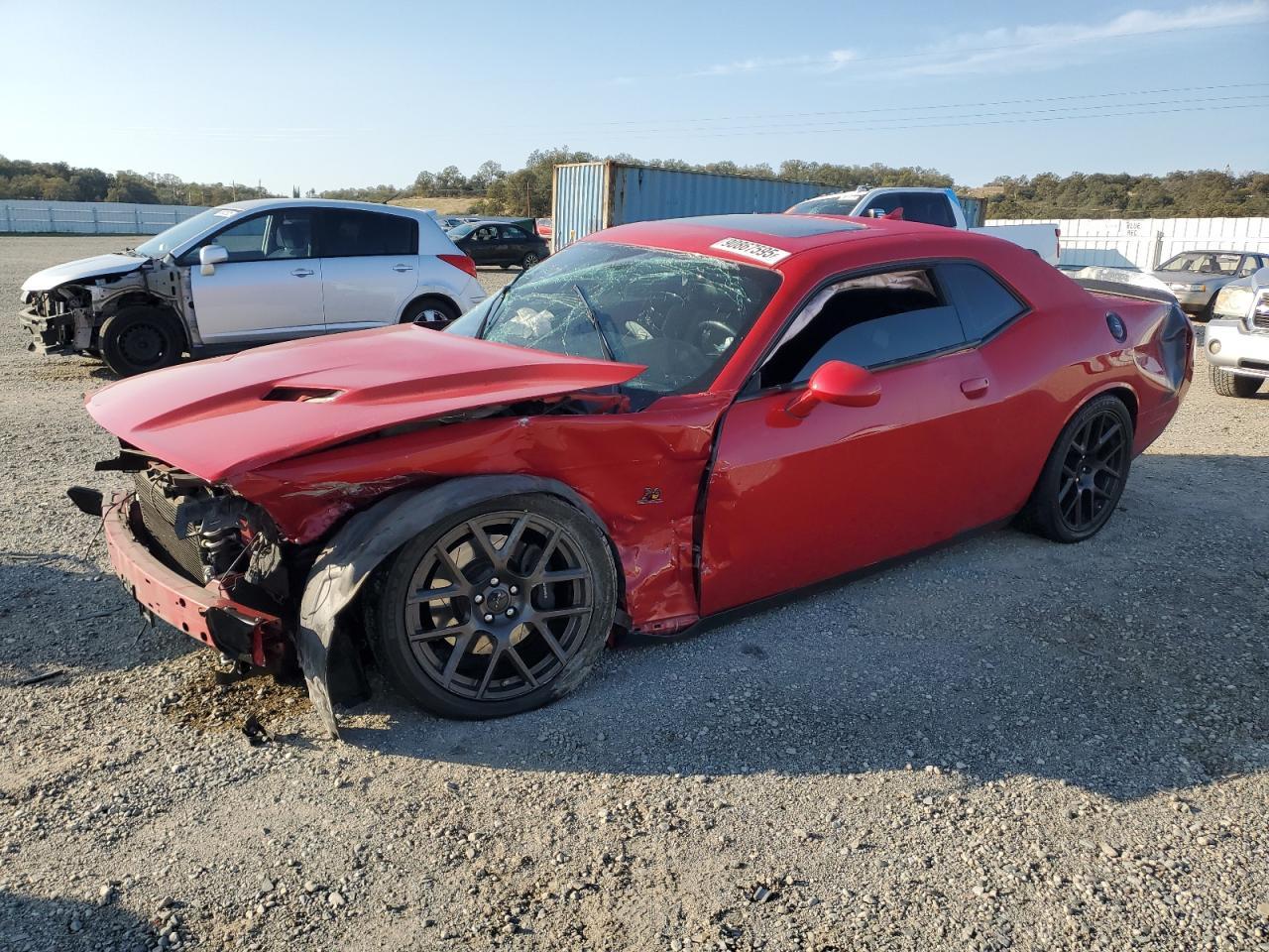 2017 DODGE Challenger