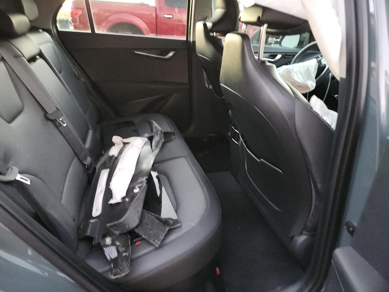 2025 KIA Niro