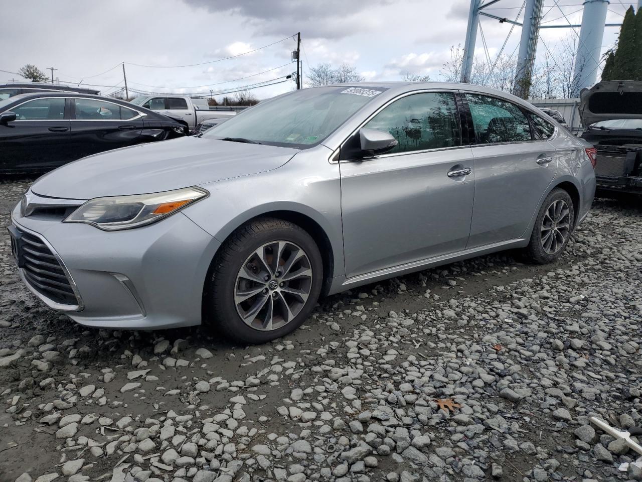 2017 TOYOTA Avalon