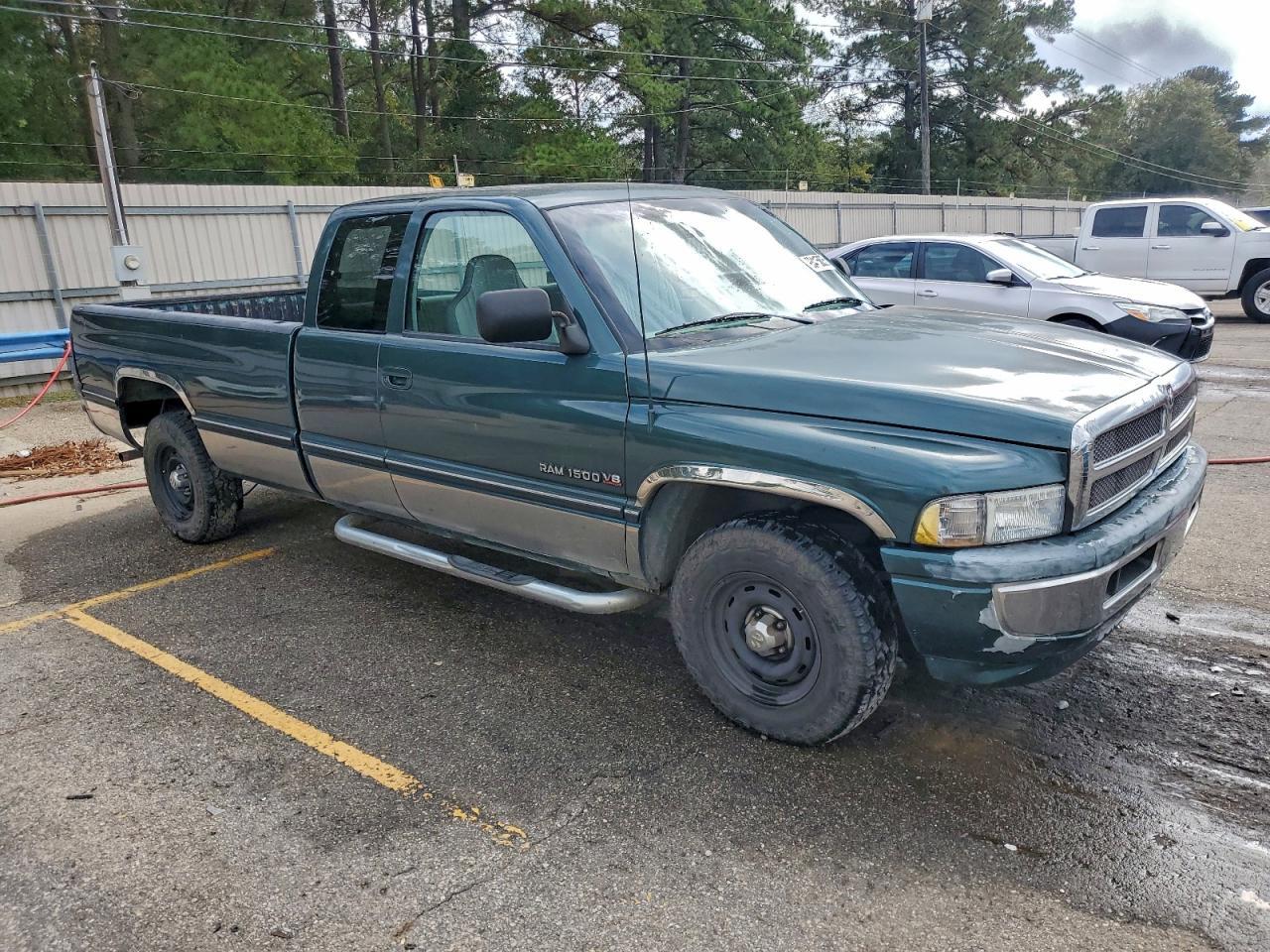 1997 DODGE RAM 1500