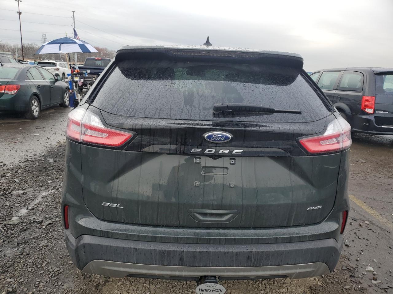 2024 FORD EDGE