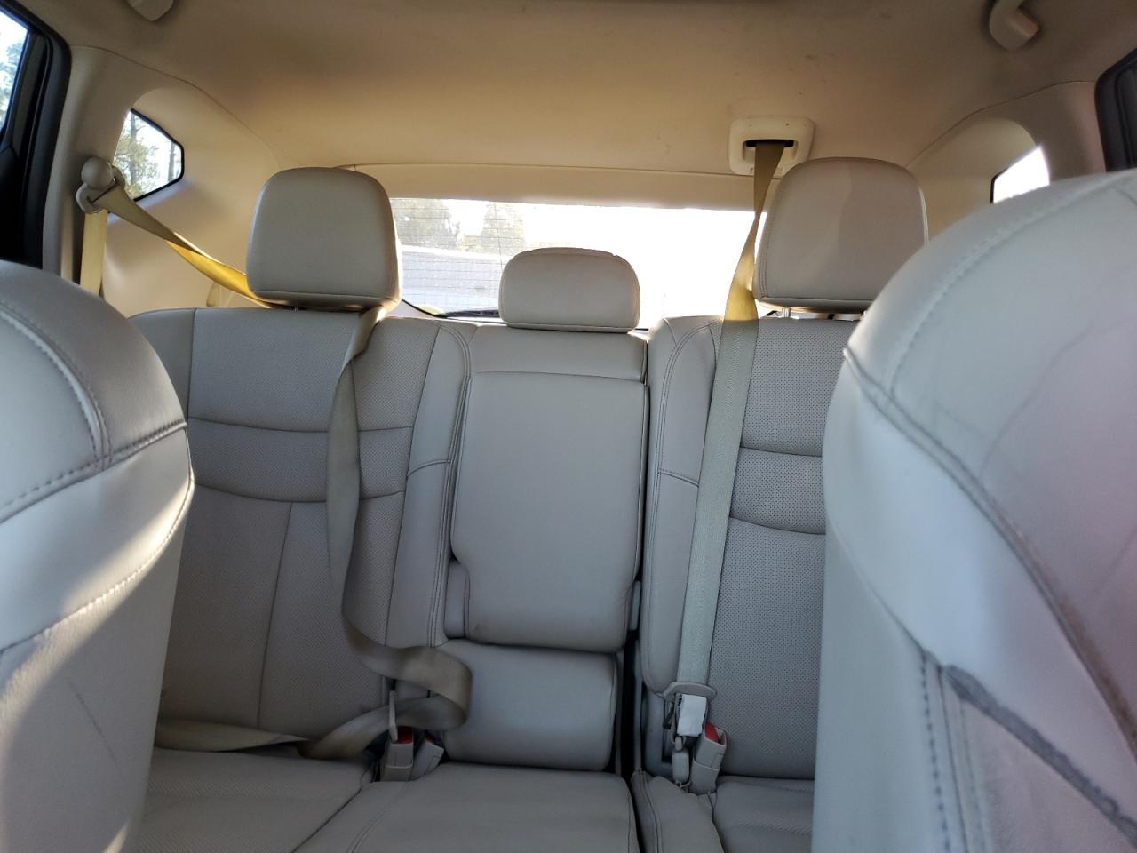 2015 NISSAN MURANO