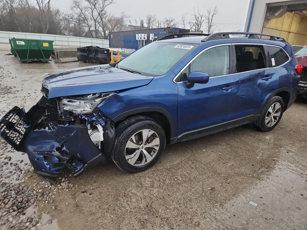 2021 SUBARU Ascent
