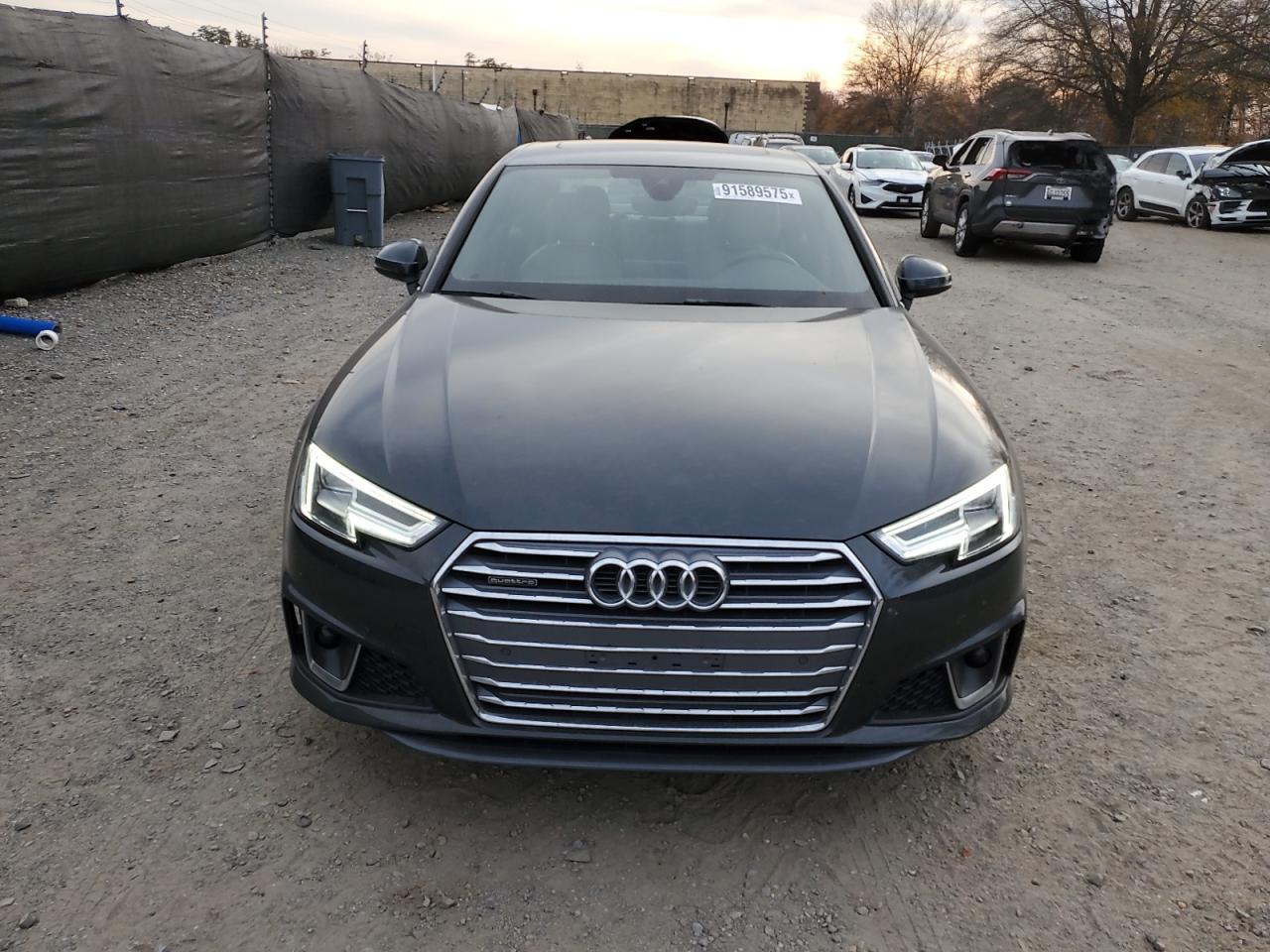 2019 AUDI A4