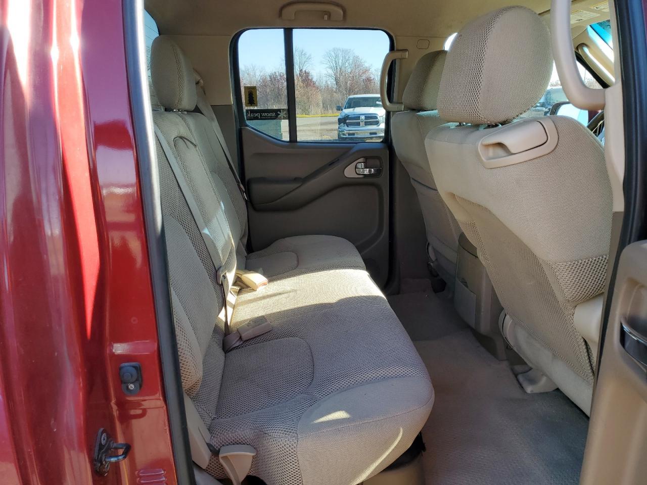2006 NISSAN Frontier