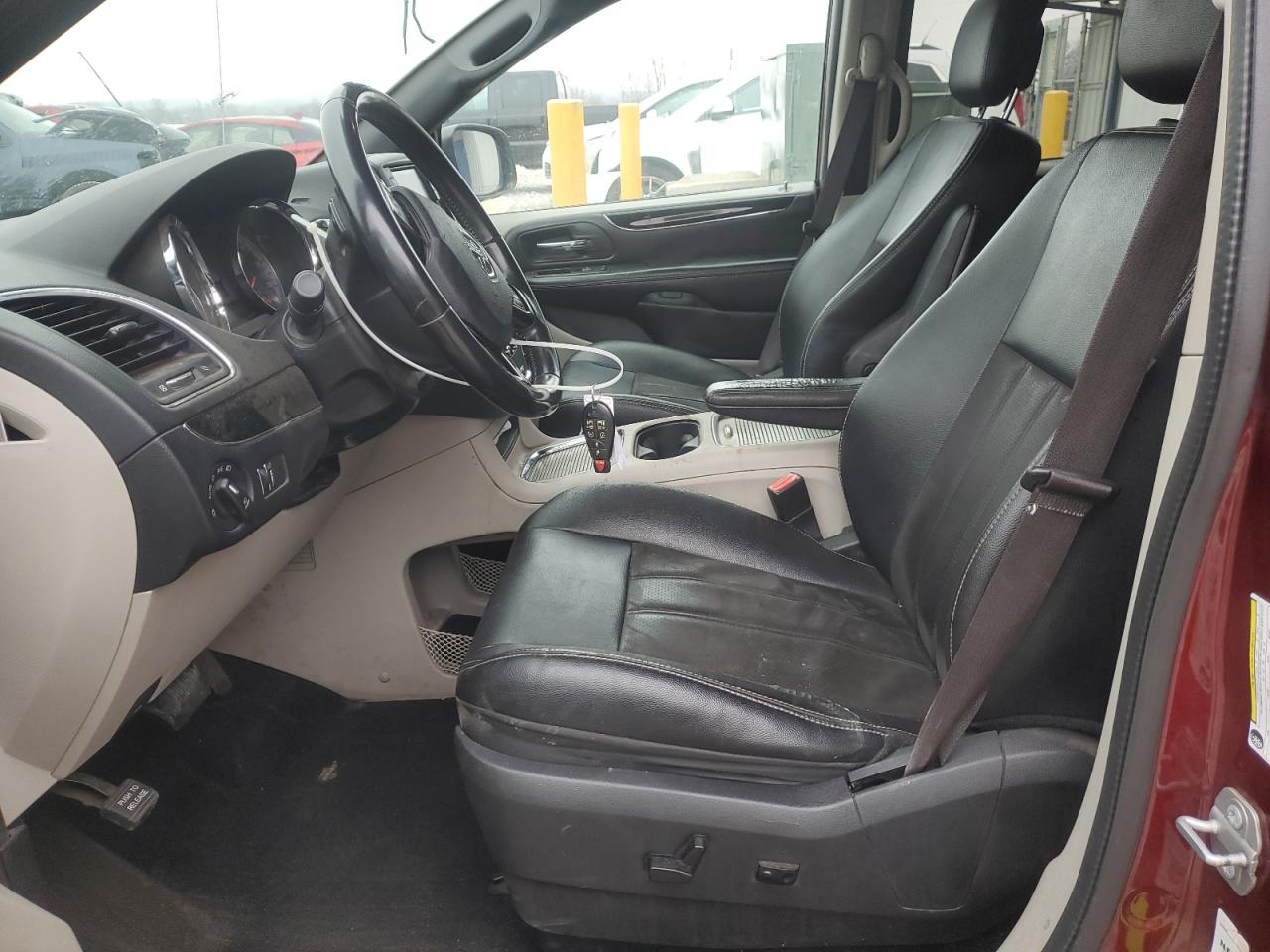 2019 DODGE GRAND CARAVAN