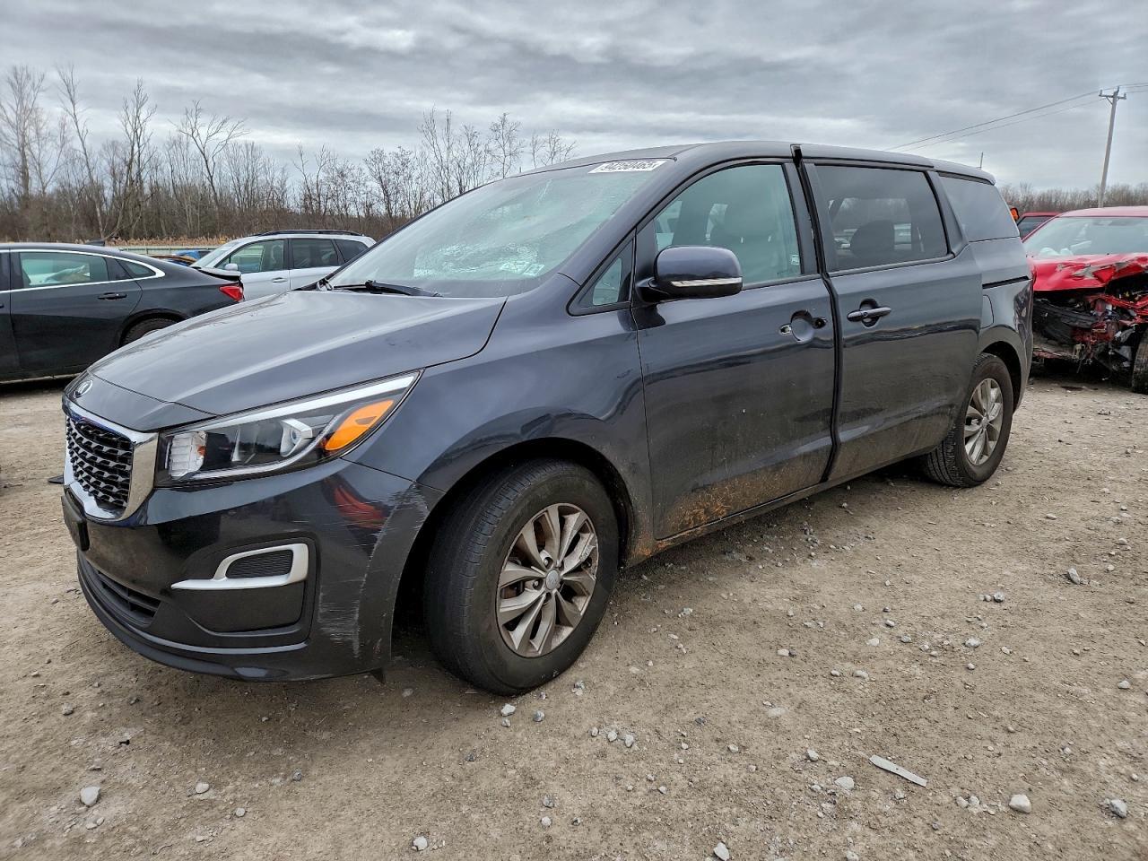 2019 KIA SEDONA