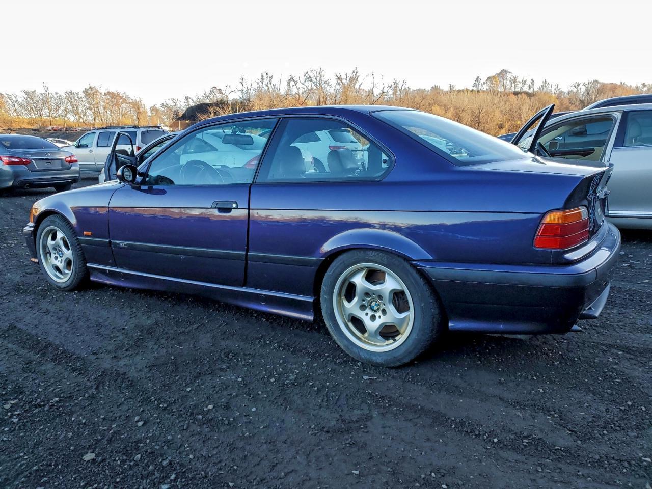 1997 BMW M3