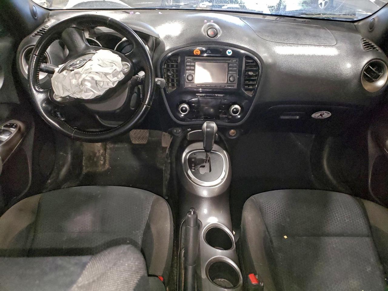 2012 NISSAN Juke