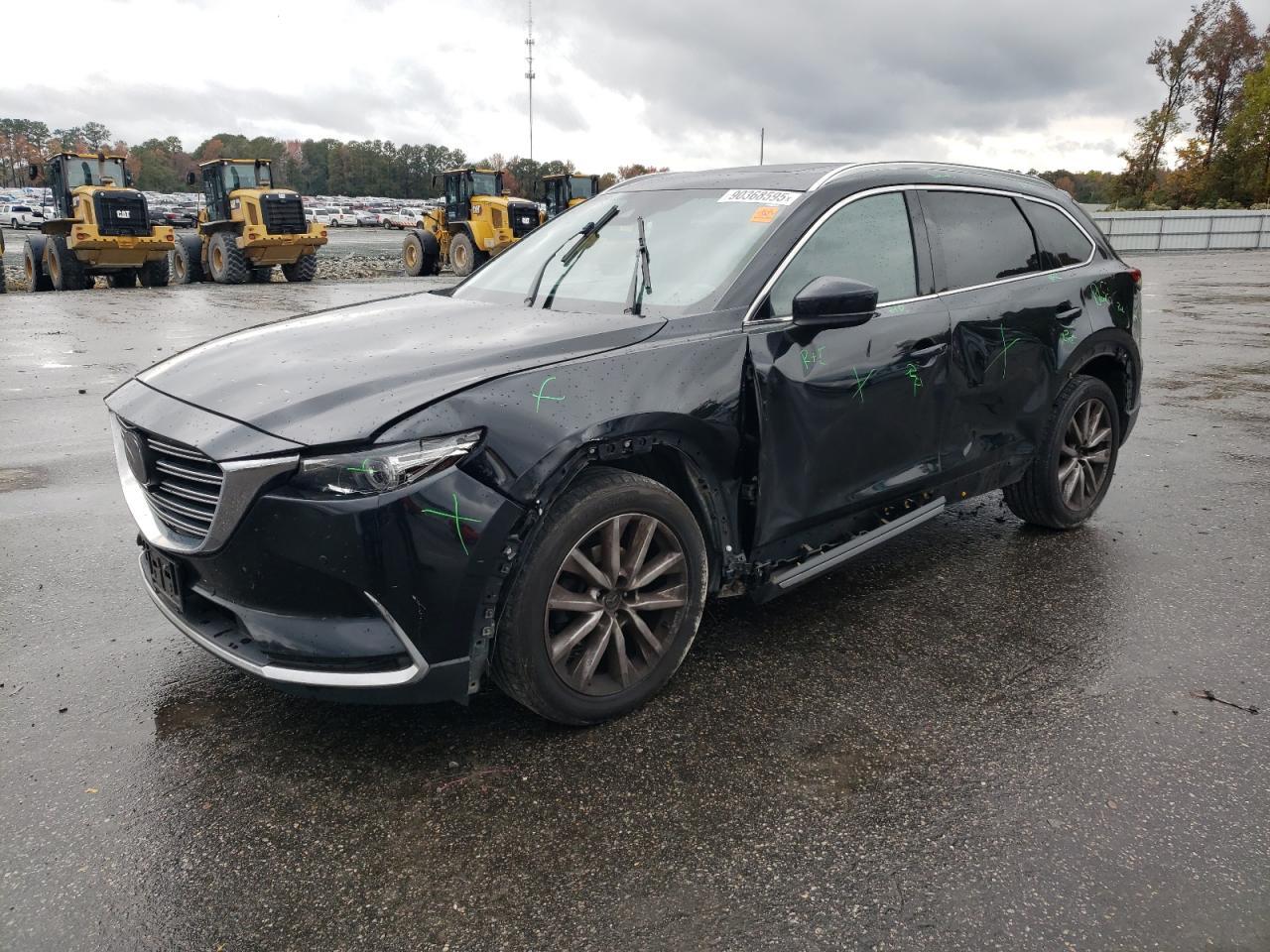 2021 MAZDA CX-9