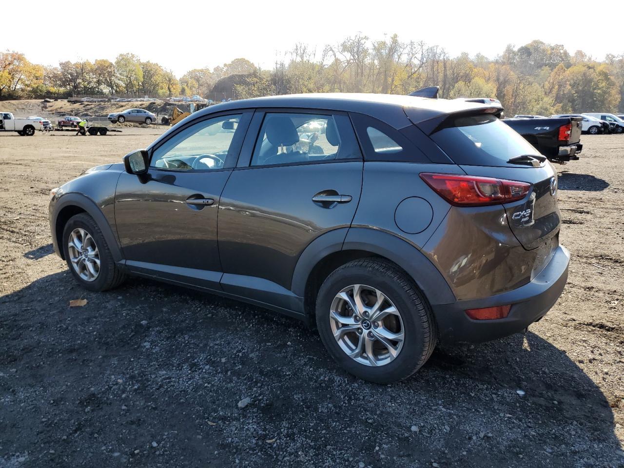 2016 MAZDA CX-3