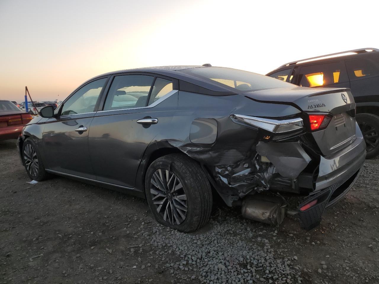 2023 NISSAN ALTIMA