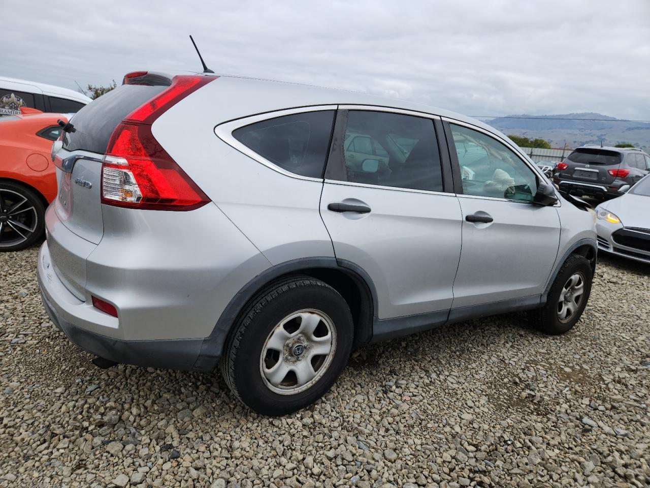 2015 HONDA CR-V