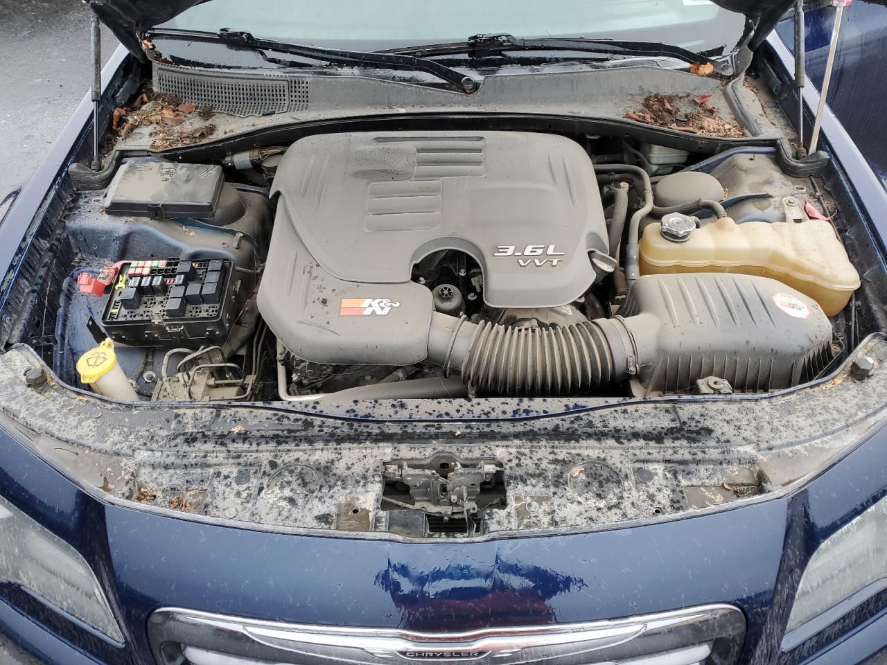 2014 CHRYSLER 300