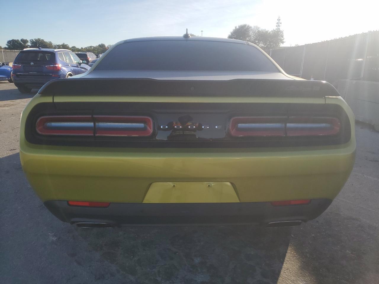 2021 DODGE Challenger