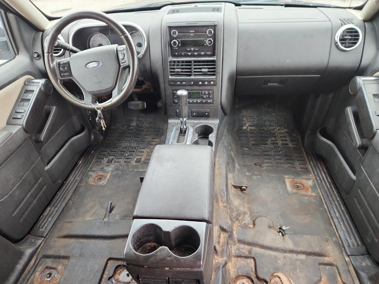 2007 FORD Explorer Sport Trac
