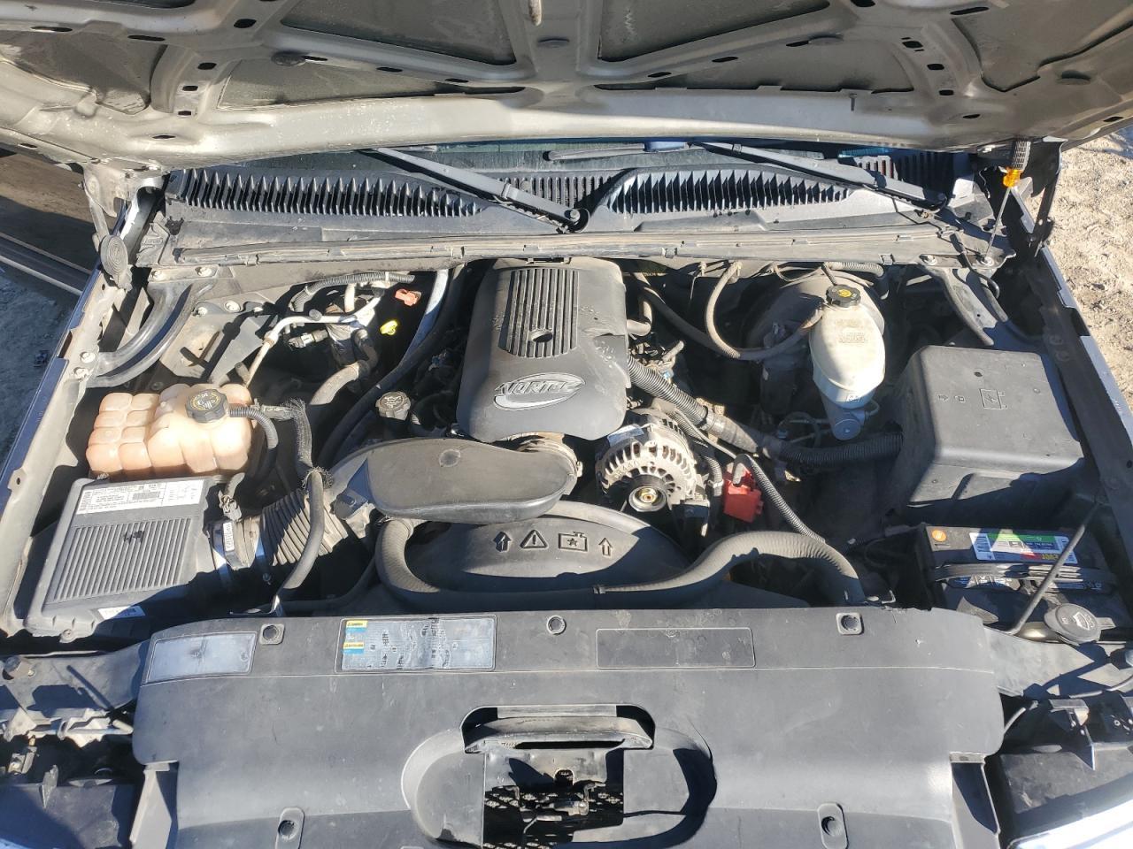 2003 CHEVROLET SILVERADO 1500