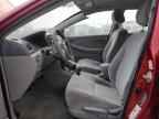2007 TOYOTA COROLLA