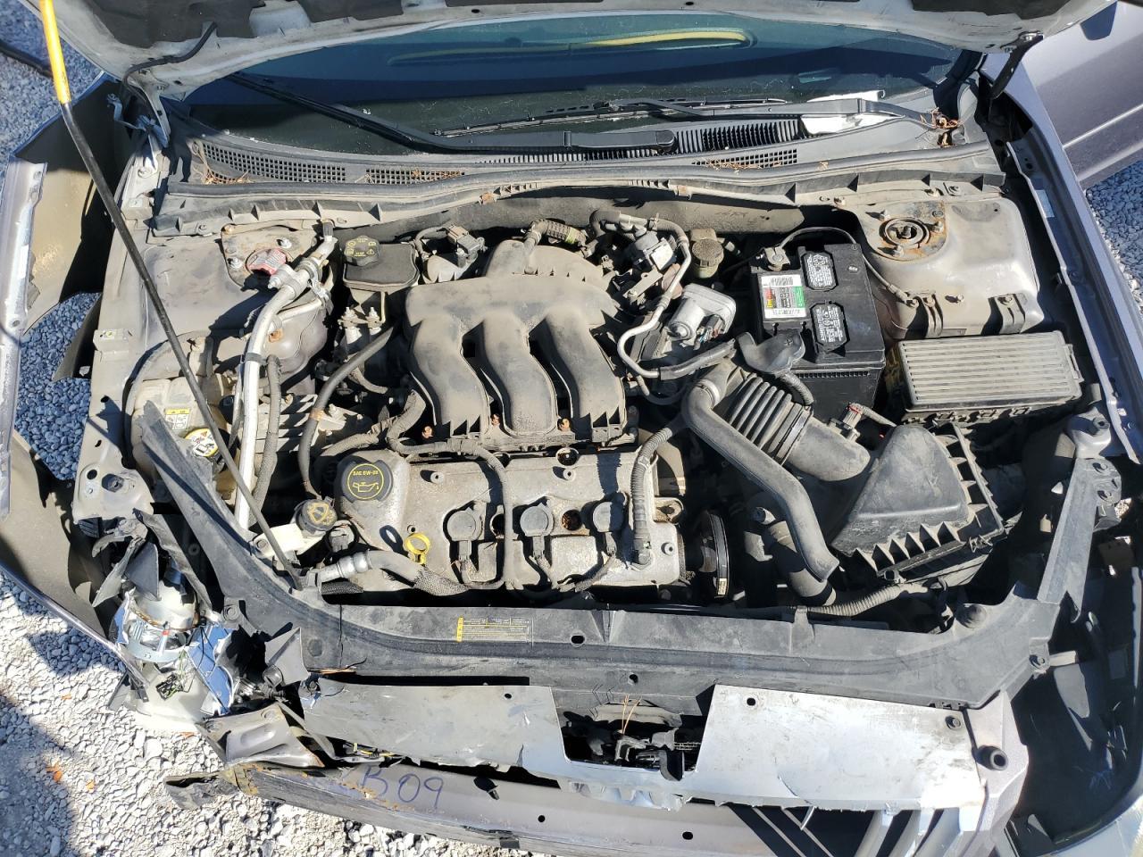 2006 MERCURY Milan