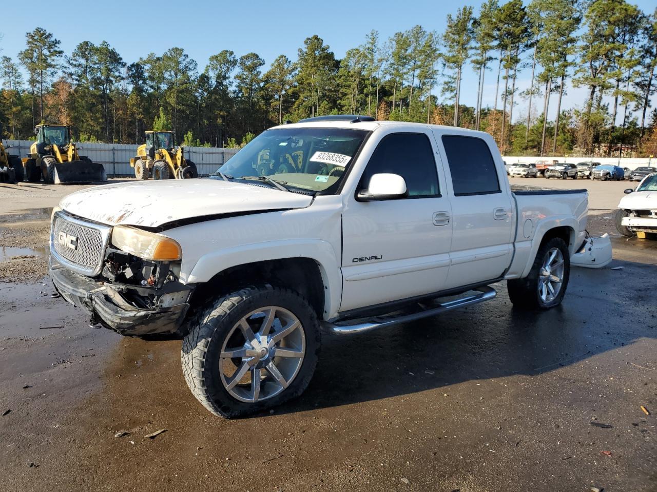 2005 GMC Sierra