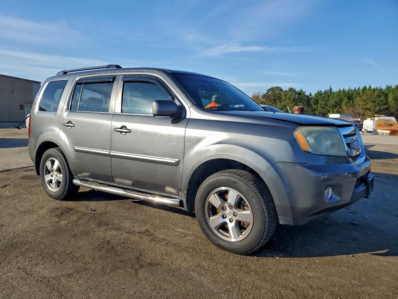 2011 HONDA PILOT