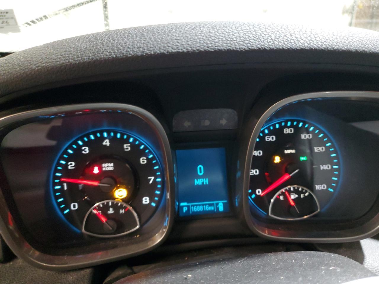 2013 CHEVROLET MALIBU
