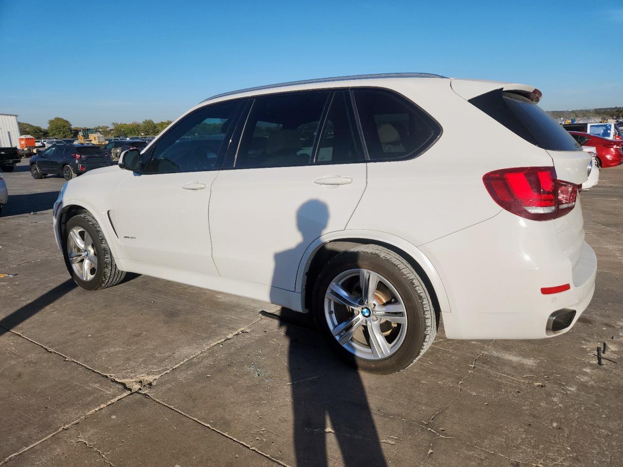 2016 BMW X5