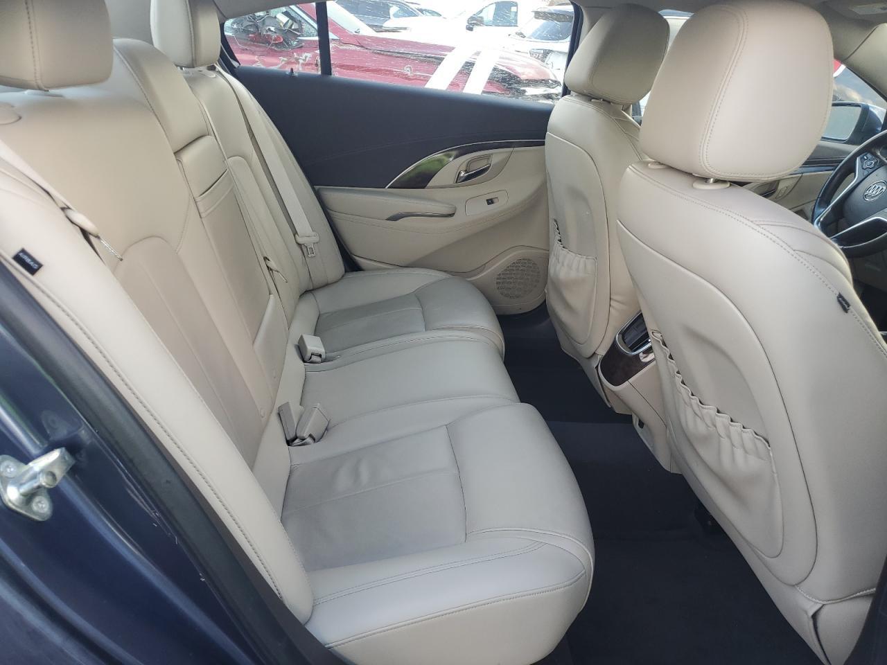 2015 BUICK LACROSSE