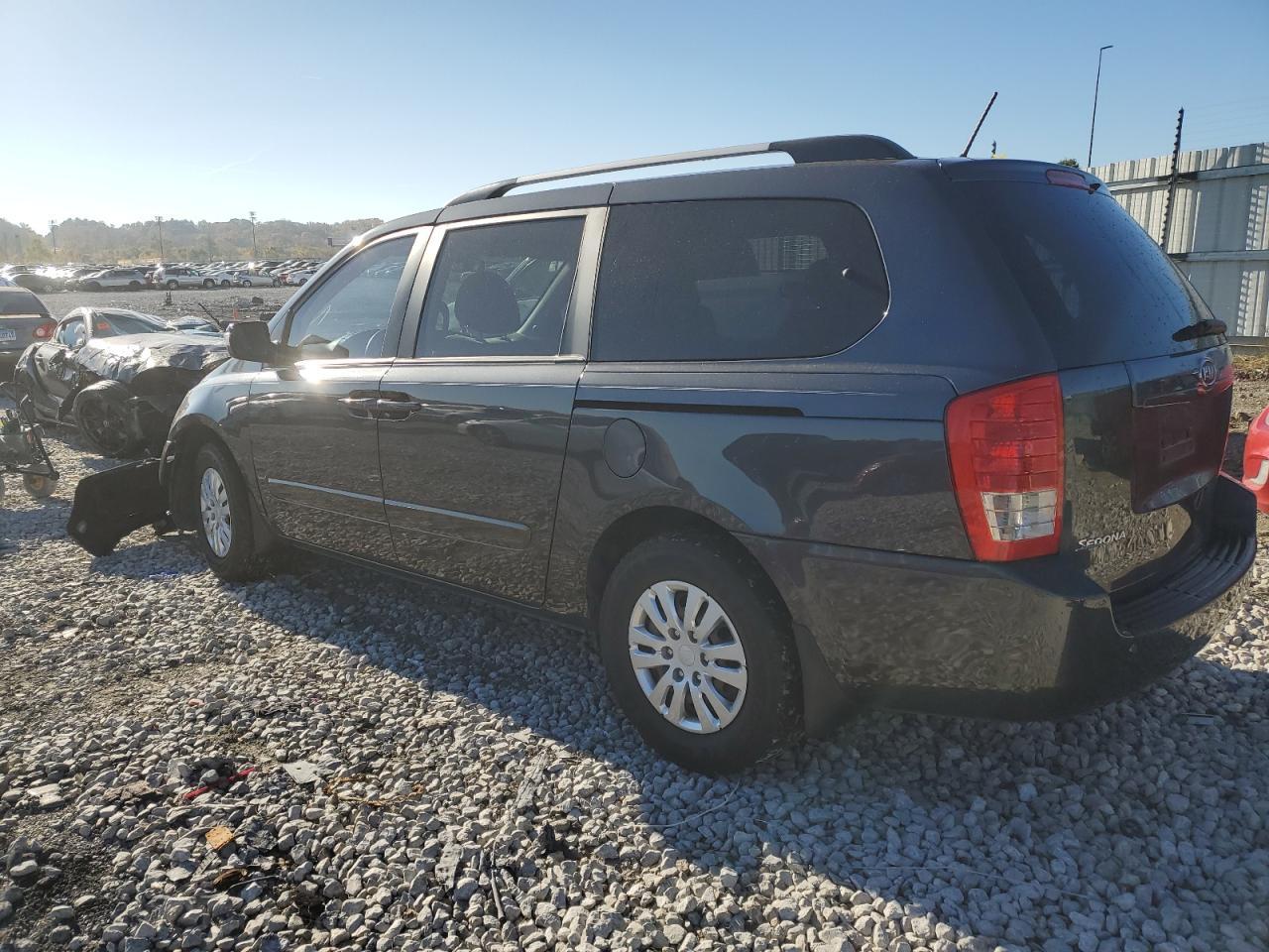 2012 KIA SEDONA