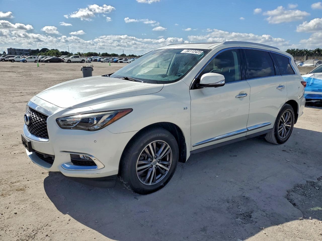 2017 INFINITI QX60
