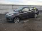 2017 FORD Fiesta