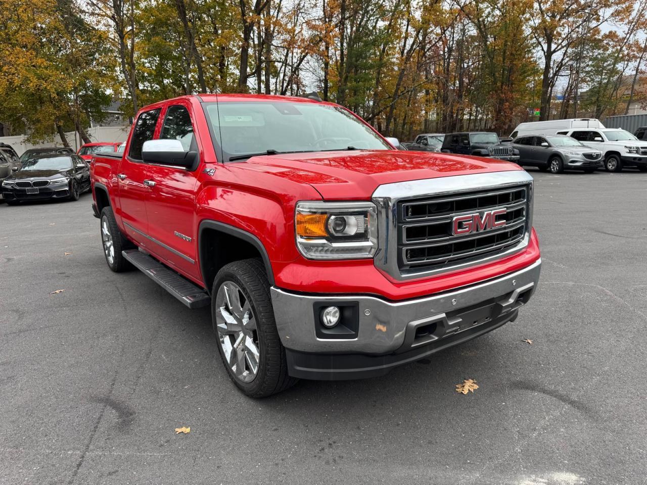 2015 GMC Sierra
