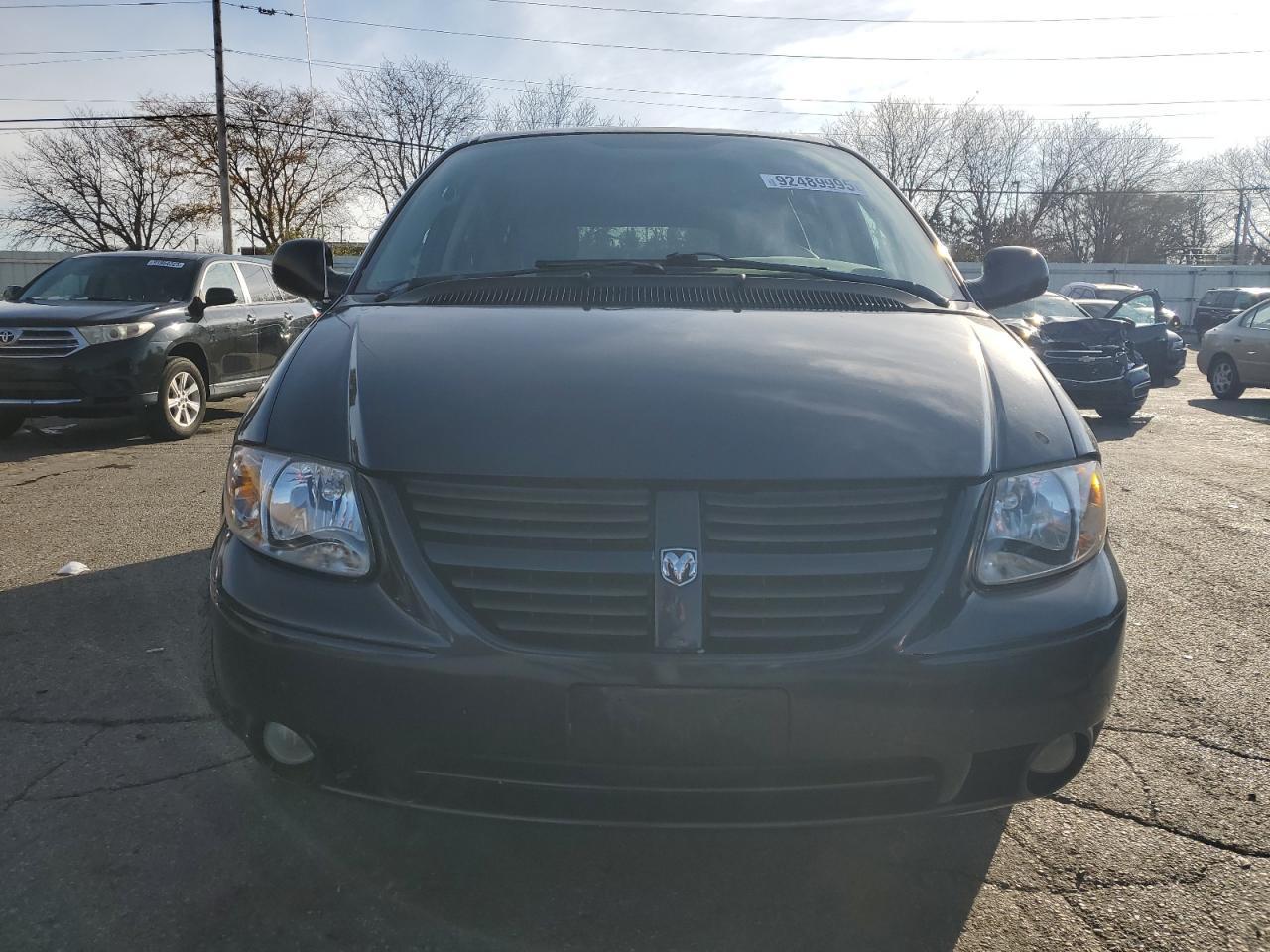 2007 DODGE GRAND CARAVAN