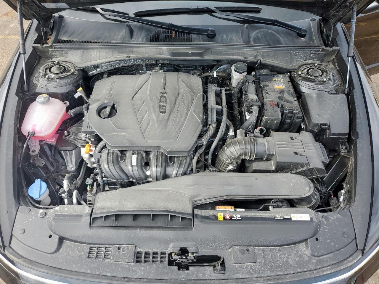 2025 HYUNDAI SONATA