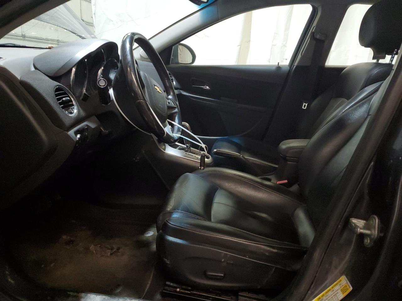 2011 CHEVROLET CRUZE