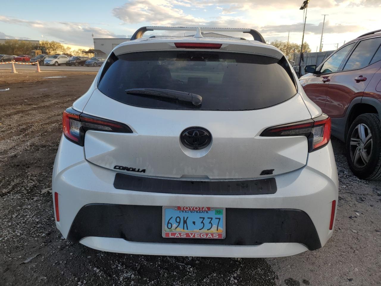 2025 TOYOTA COROLLA