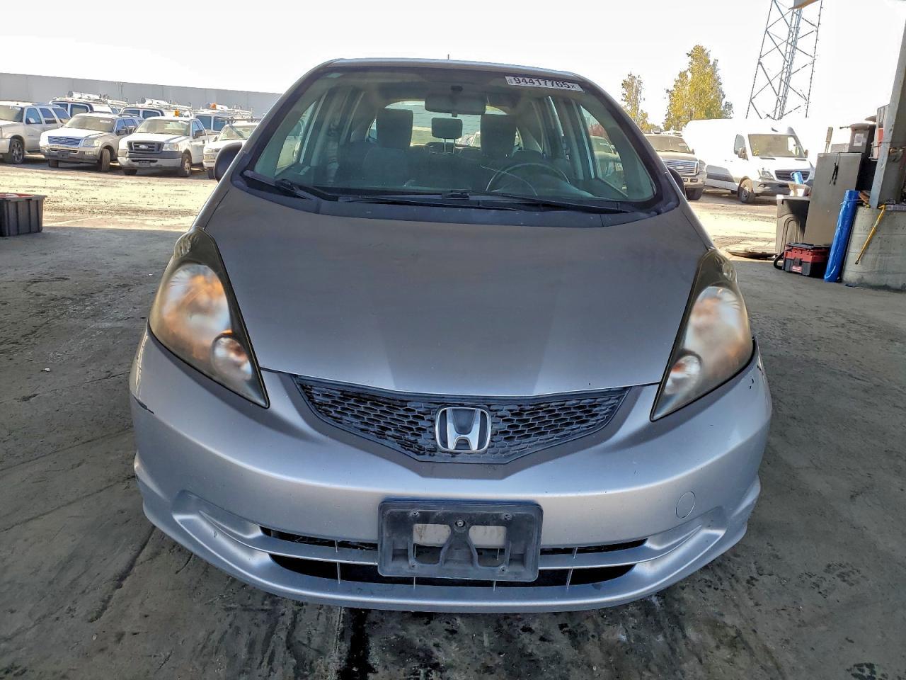 2011 HONDA FIT