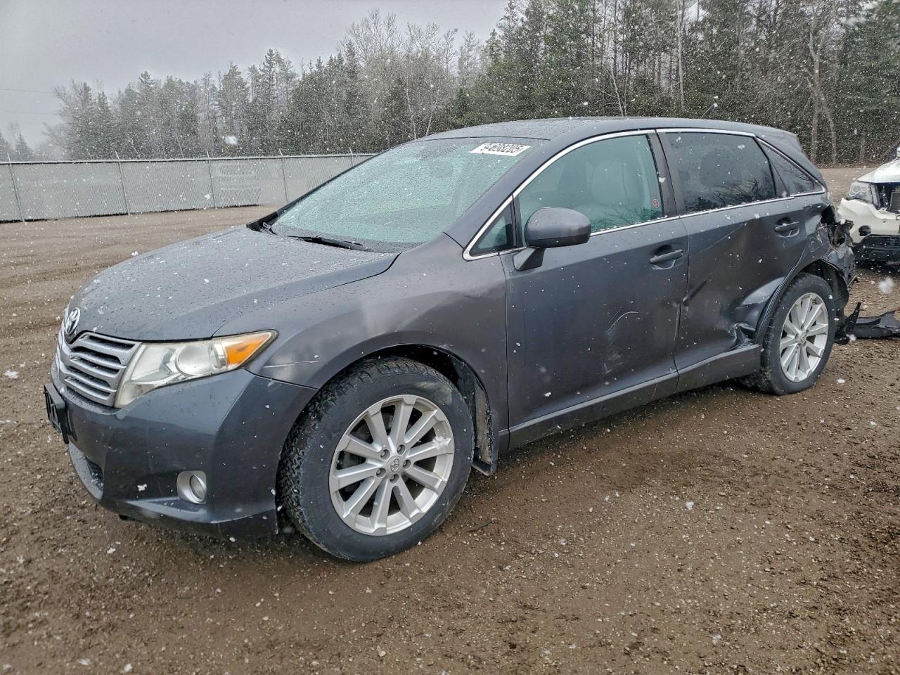 2011 TOYOTA VENZA