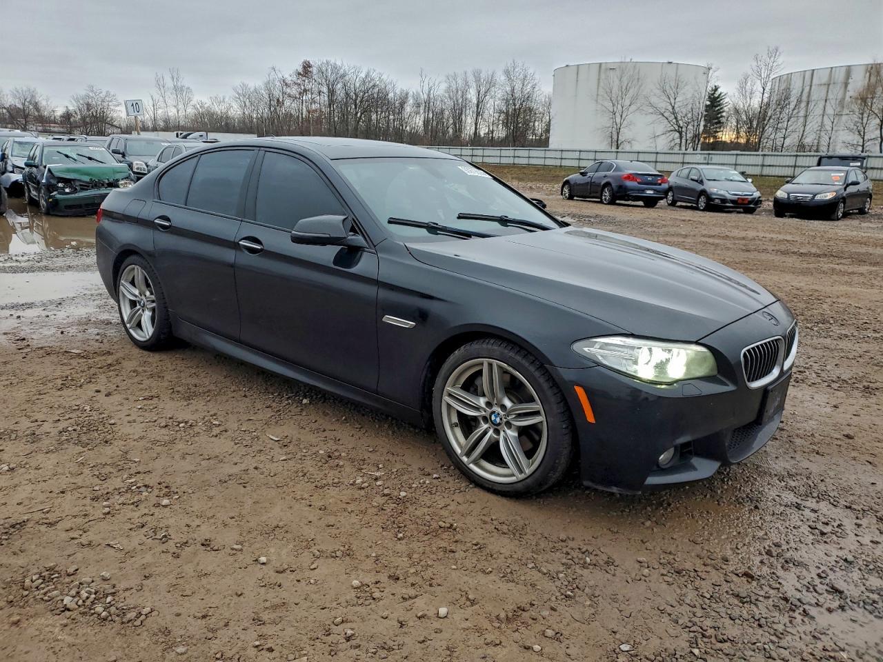 2015 BMW 5 series