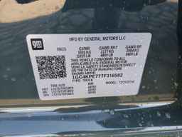 2026 CHEVROLET Silverado 2500