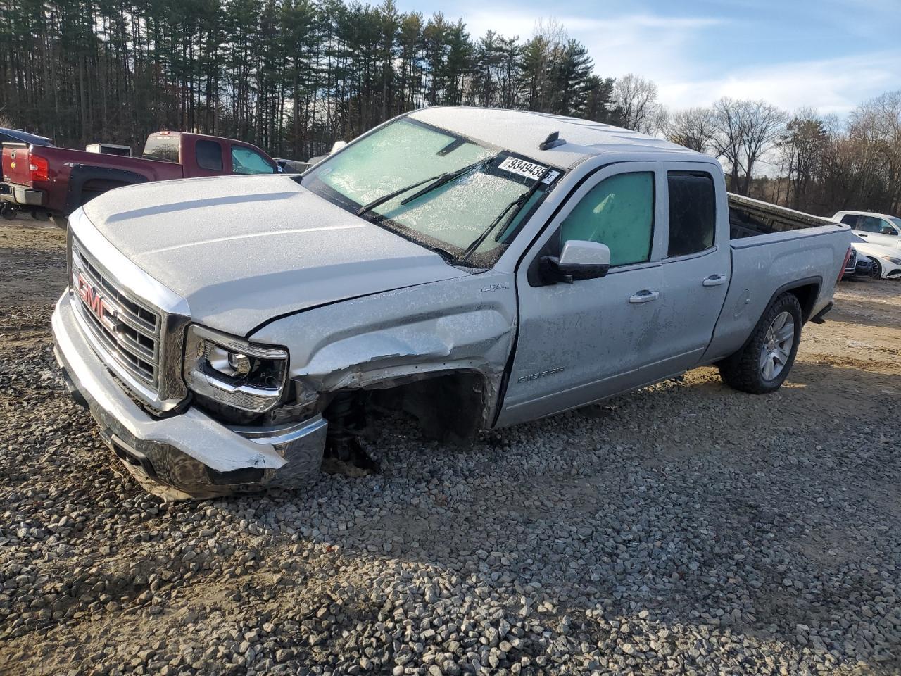 2015 GMC Sierra