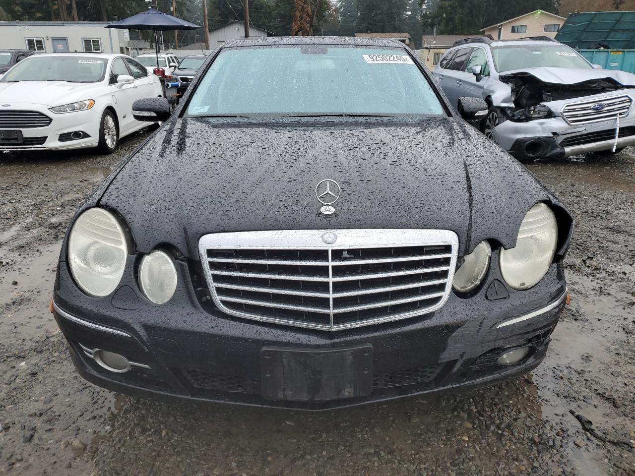 2007 MERCEDES-BENZ E-Class