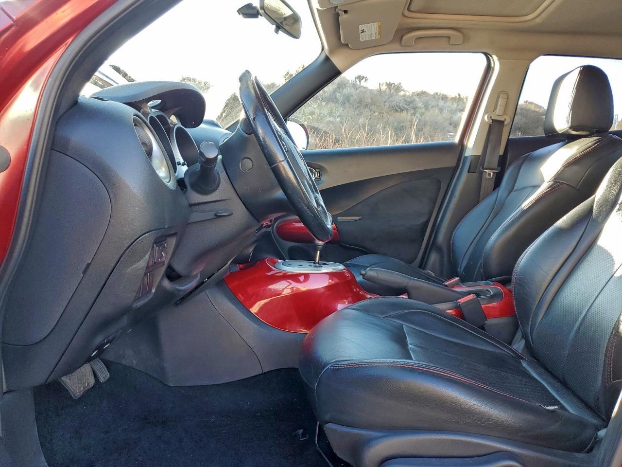 2013 NISSAN Juke