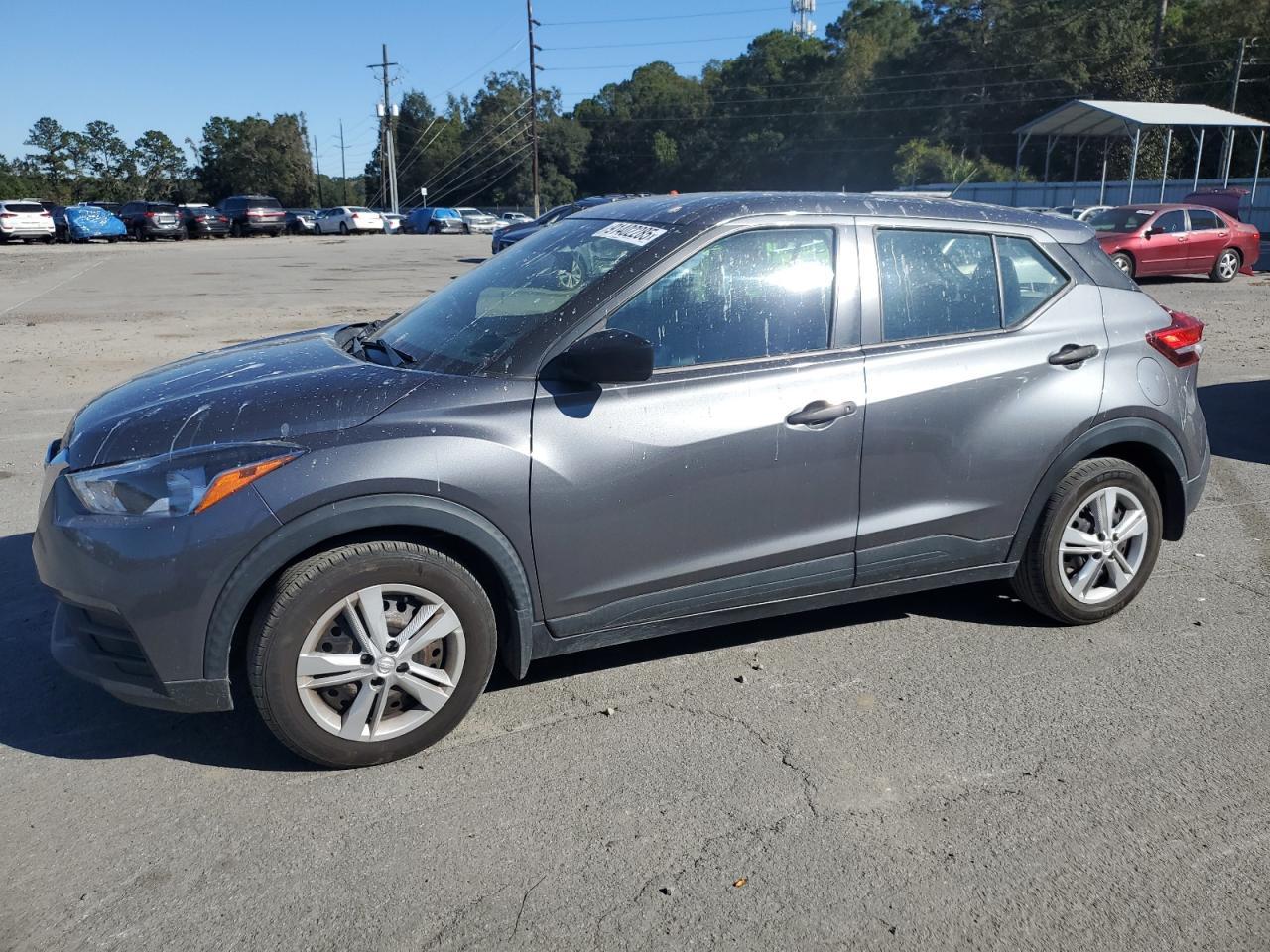 2020 NISSAN KICKS